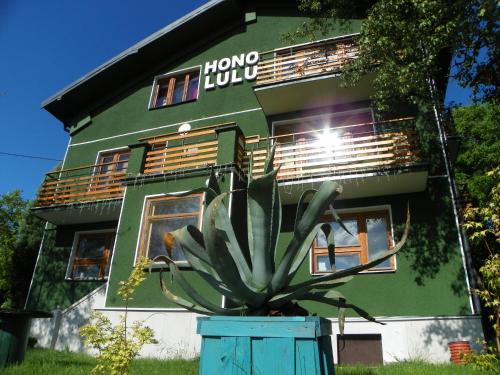 Busko-Zdroj House | WILLA HONO LULU