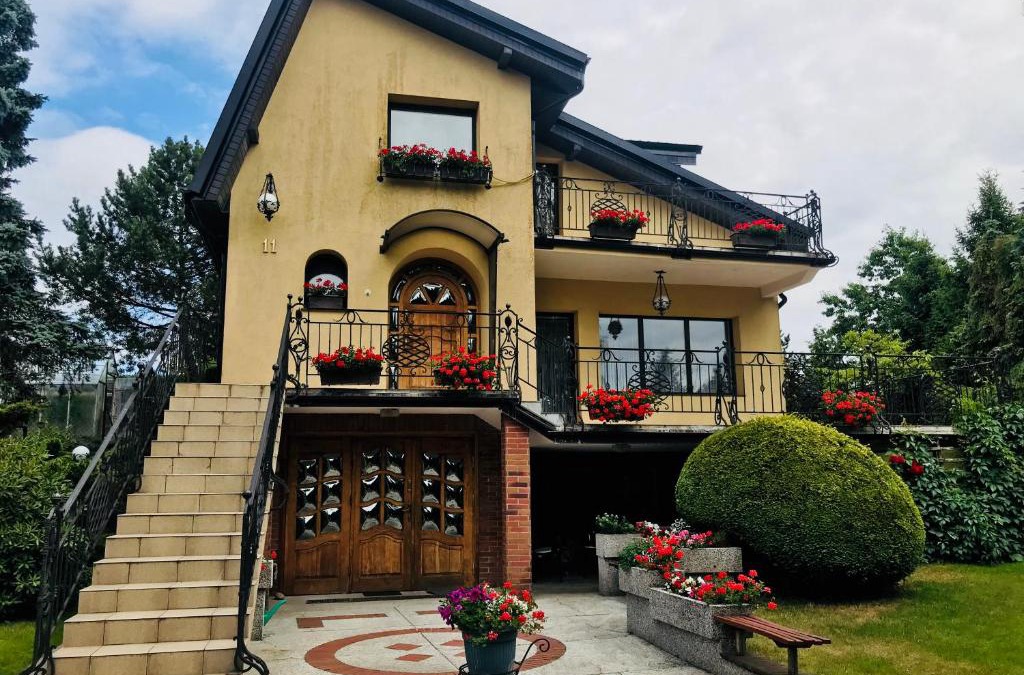 Borkowo Villa | Willa Irena