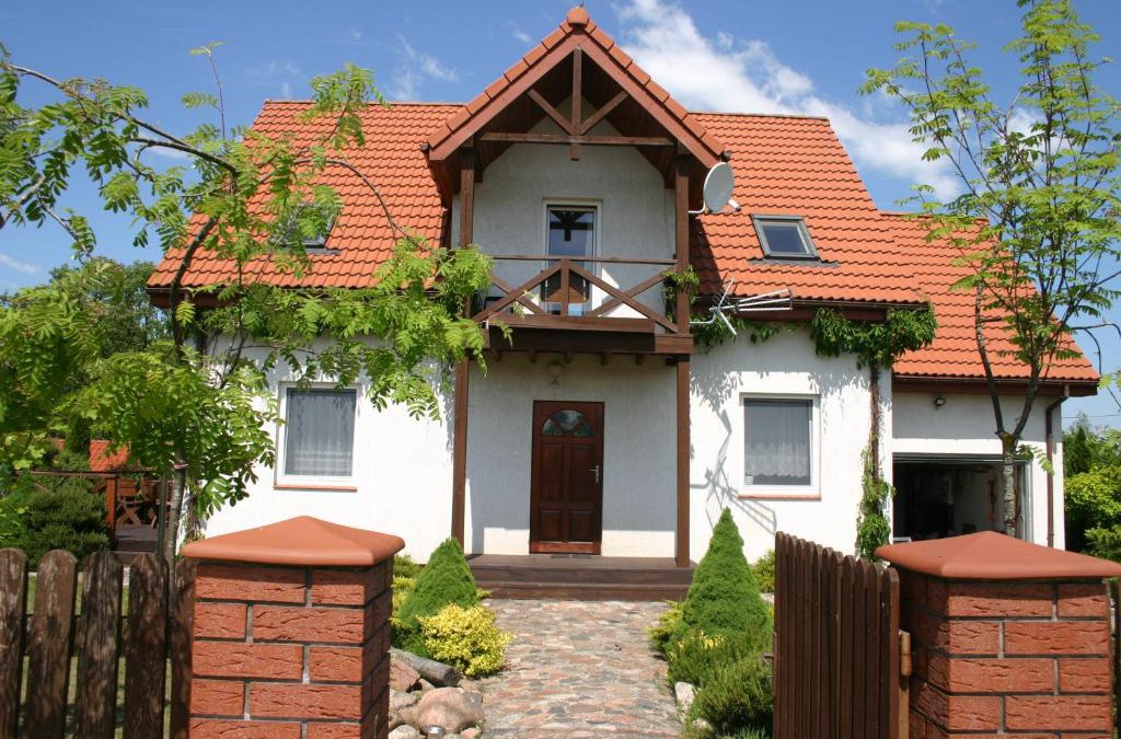 Mikolajki House | Willa Julianna