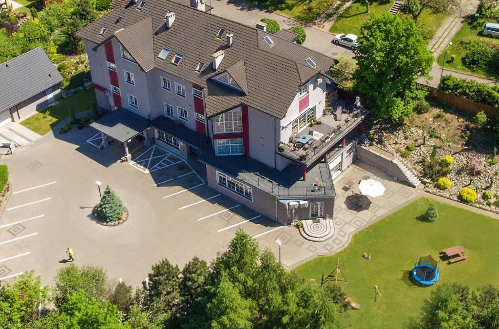 Klodzko Miasto Bed & Breakfast | Willa Kłodzko-Zacisze - sauna, siłownia, komnata solna, parking