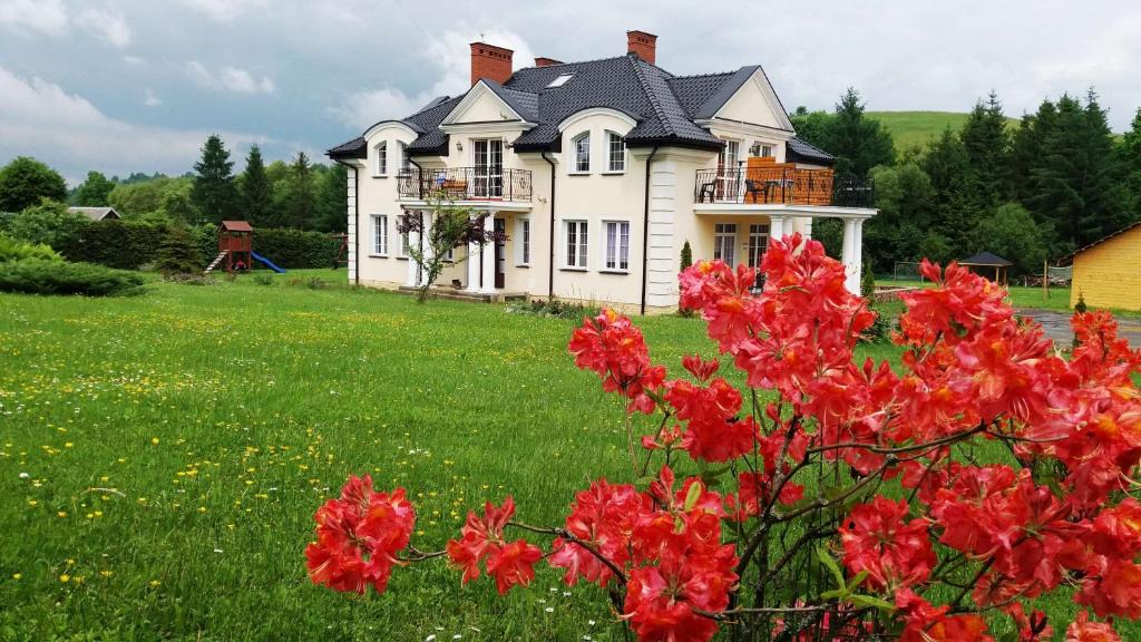 Srednia Wies House | Willa Kamieniec