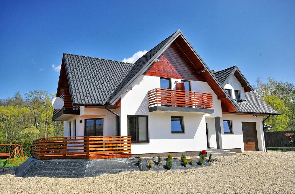 Rabka House | Willa Kamilówka