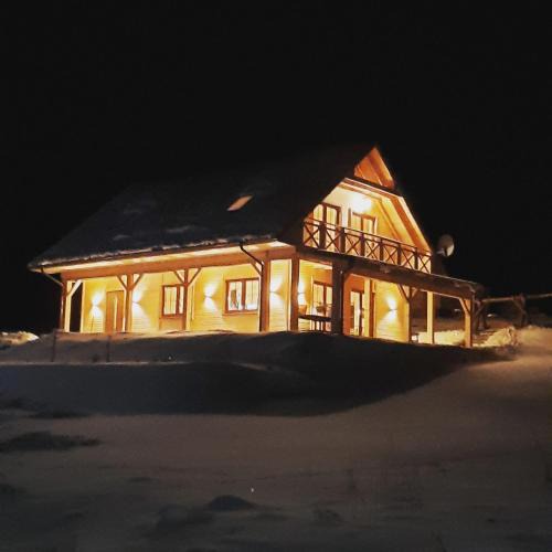 Brodnica Dolna Villa | Willa Kaszubiak