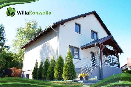 Lgin Apartment | Willa Konwalia Wieleń
