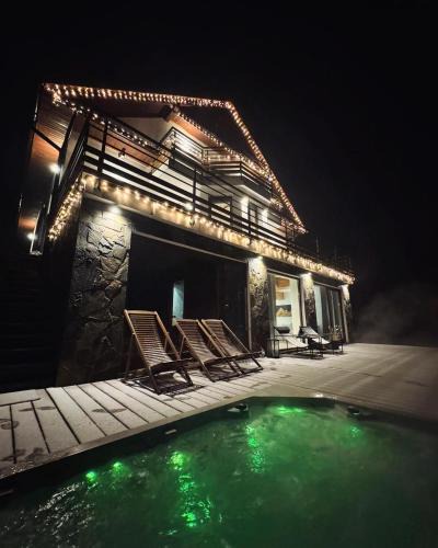 Jelesnia Villa | Willa Krzyżówki obok Korbielowa