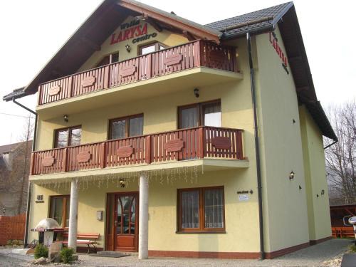 Wisla House | Willa Larysa Centro