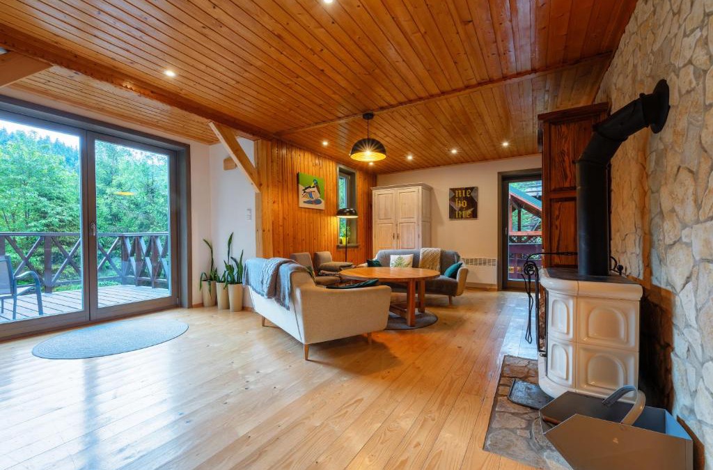 Zawoja Ski Chalet | Willa Lavinka z sauną