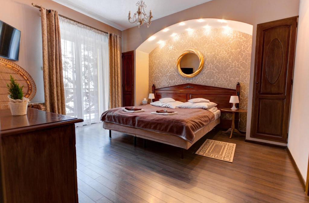 Krynica-Zdroj Apartment | Willa Lubicz Apartamenty Rodzinne w Krynicy Zdroju