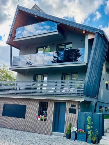 Jelesnia Villa | Willa Makuchówka
