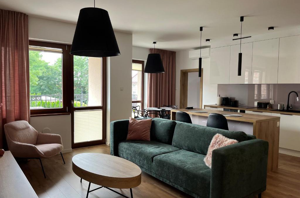 Przemysl Apartment | Willa Matejki - Apartament 7