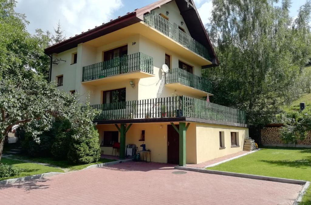 Piwniczna-Zdroj Bed & Breakfast | Willa Mirabelka