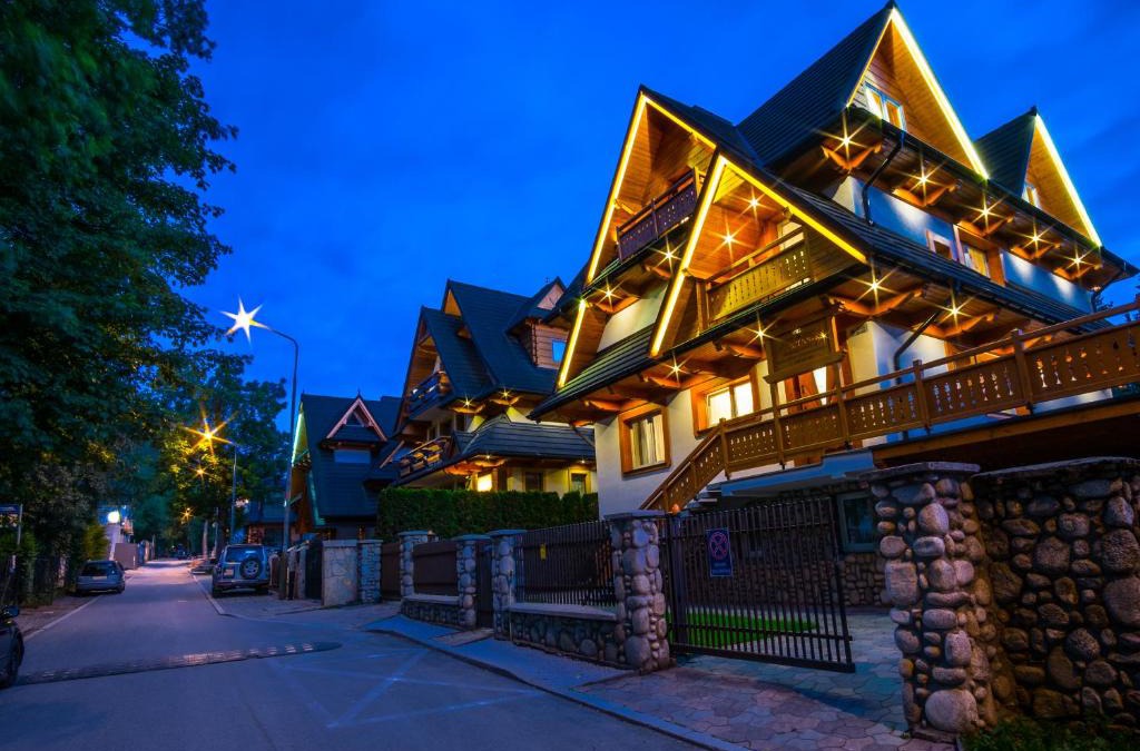 Zakopane House | Willa Modrzejówka