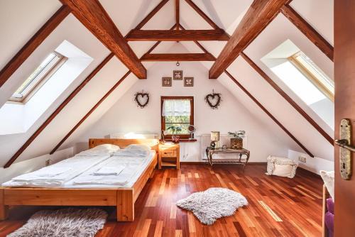 Piwniczna-Zdroj House | Willa nad Popradem