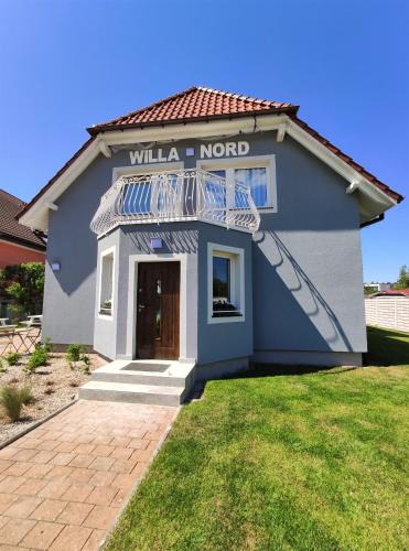 Pustkowo House | Willa Nord