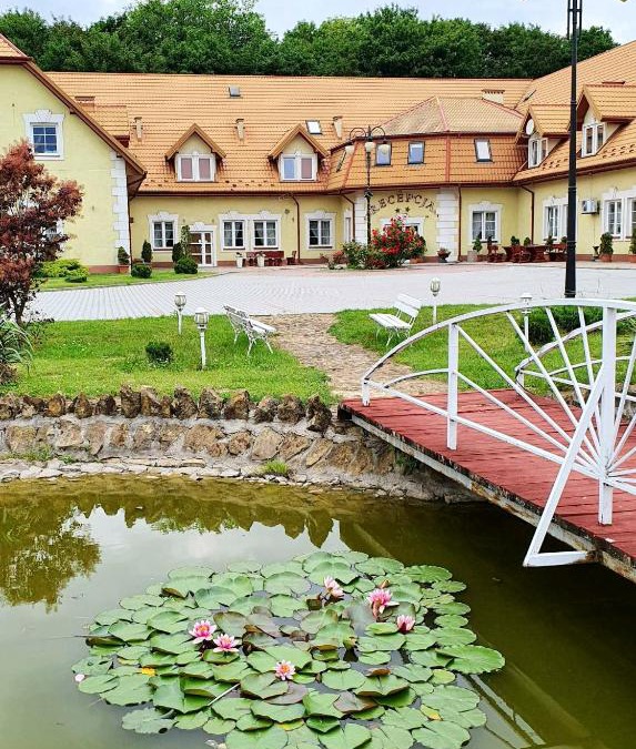 gmina Sadowie Hotel | Willa Park