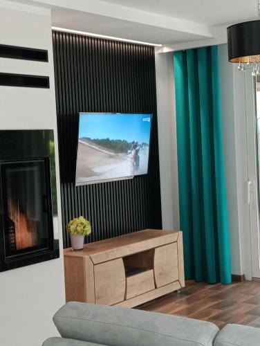 Swietajno House | Willa Piasutno z klimatyzacją