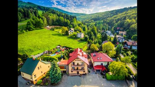 Ustron Bed & Breakfast | Willa pod Czantorią SPA Ustroń