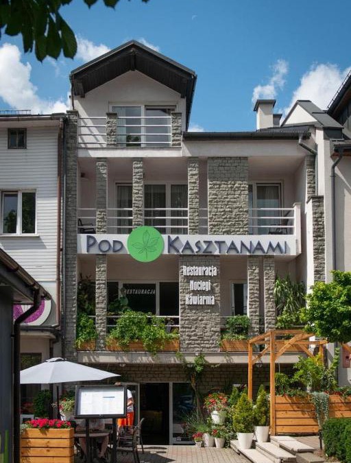 Piwniczna-Zdroj House | Willa Pod Kasztanami