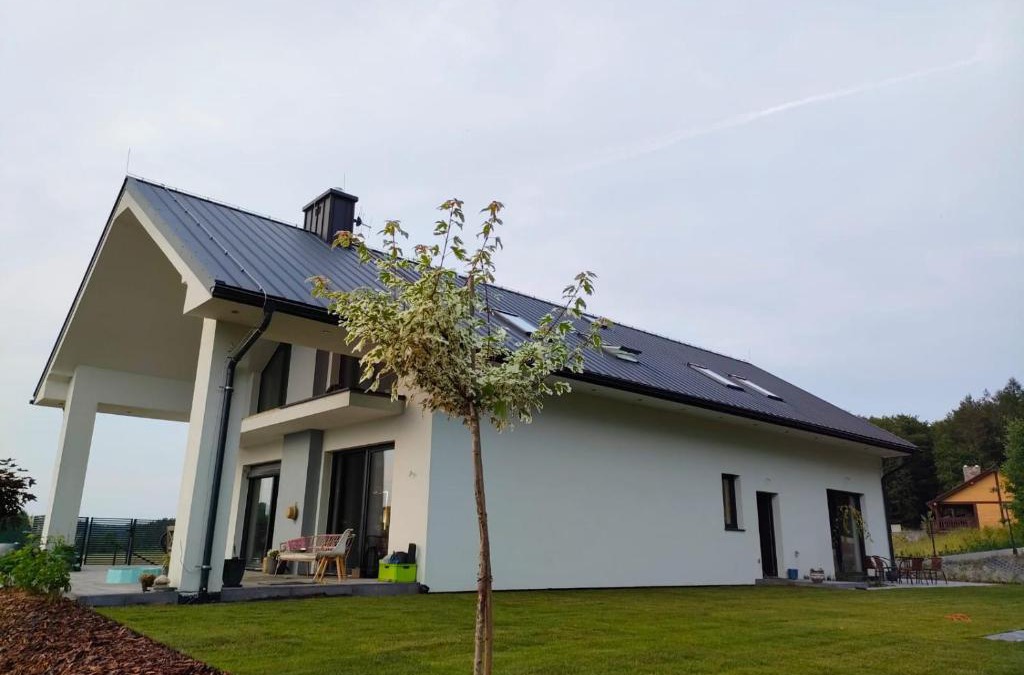 Brodnica Dolna House | Willa Powolutku