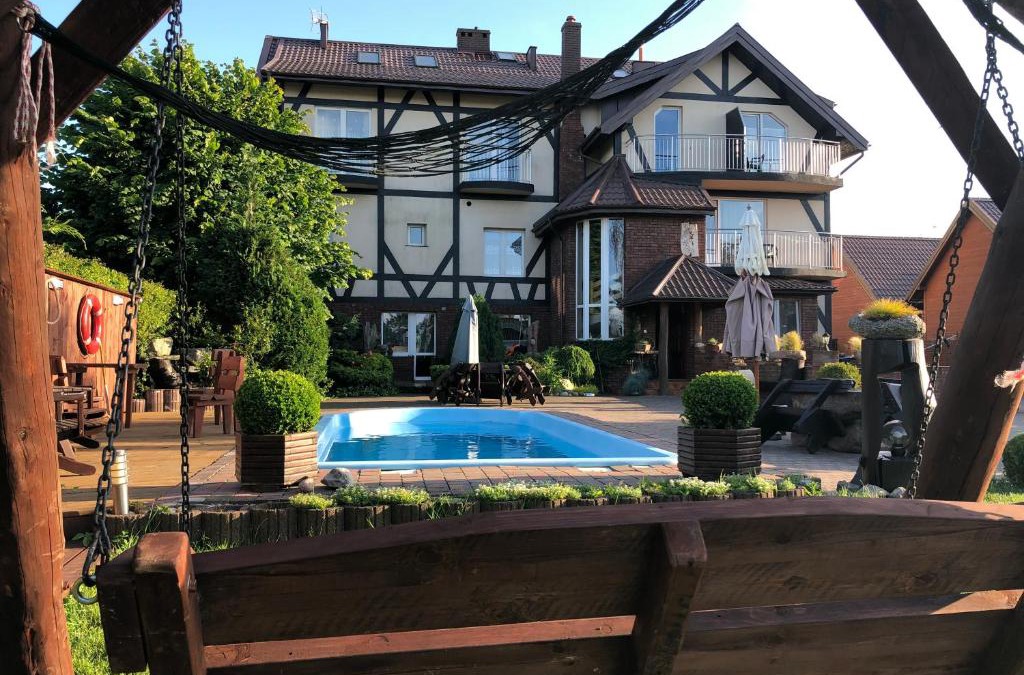 Chlapowo House | Willa Róża