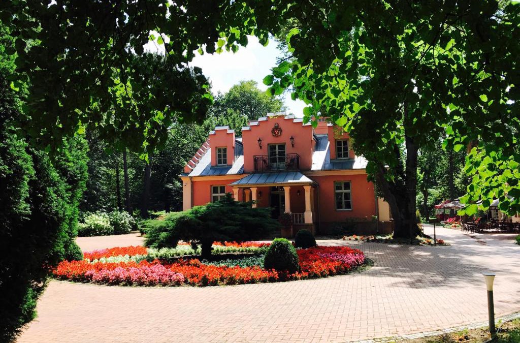 Naleczow Villa | Willa Różana
