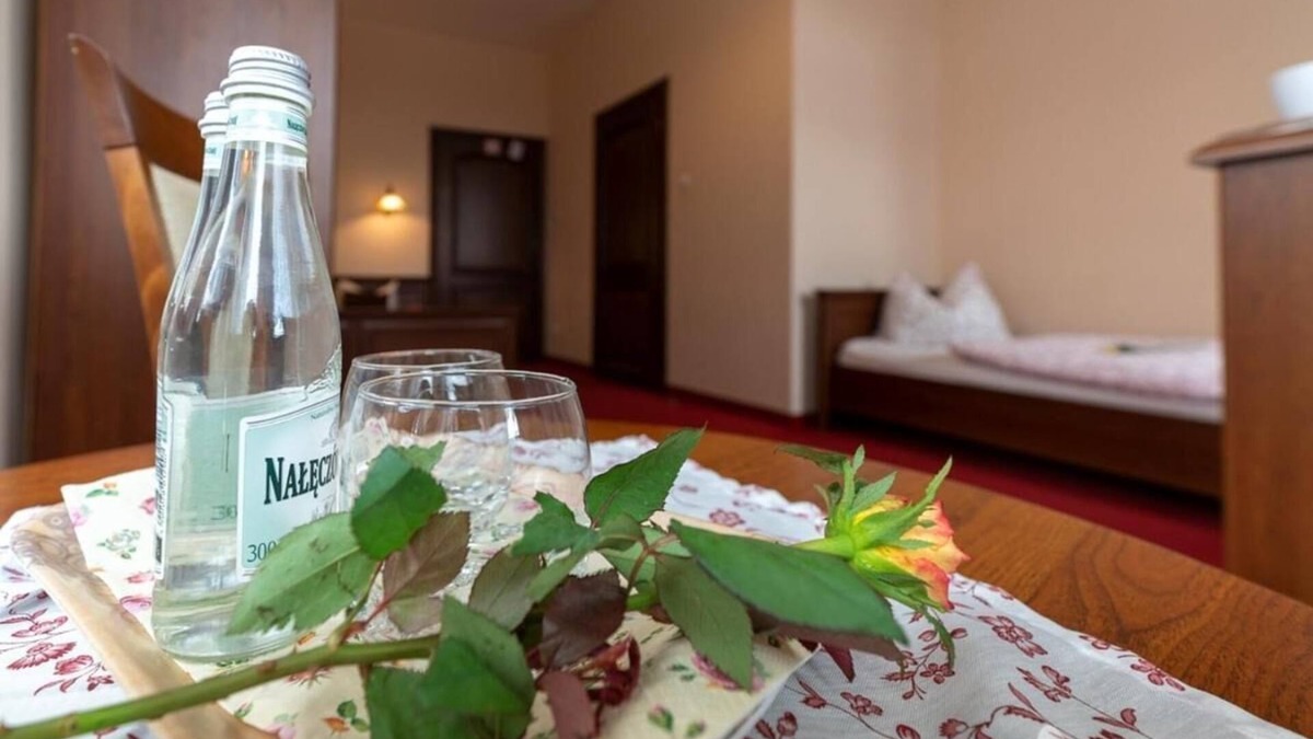 Szklarska Poreba House | Willa Słoneczna Róża pokoje w centrum szklarskiej poreby