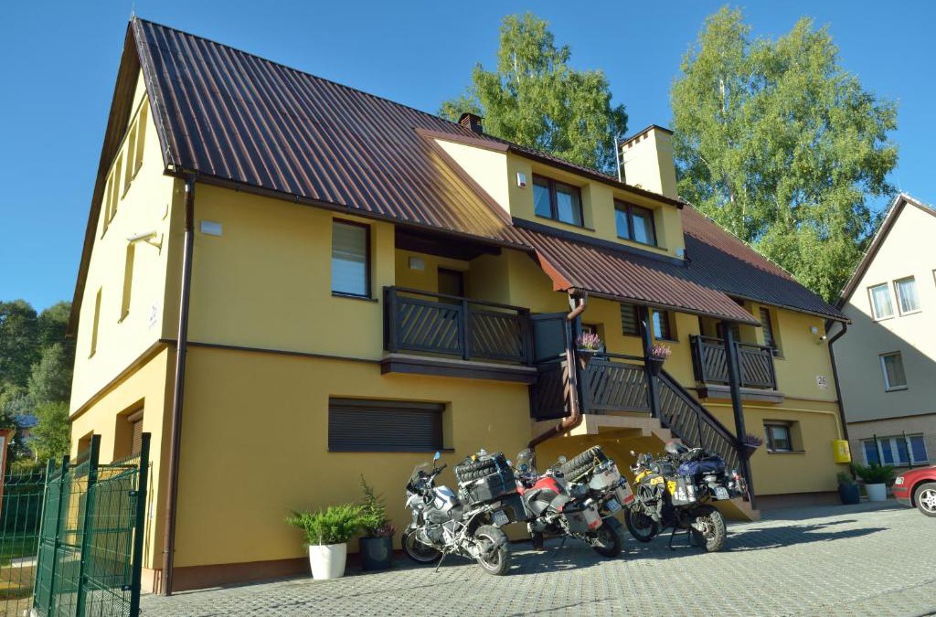Krynica-Zdroj Bed & Breakfast | Willa Salamandra