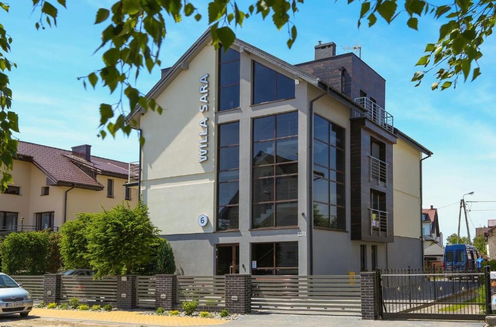 Karwia House | Willa Sara Karwia