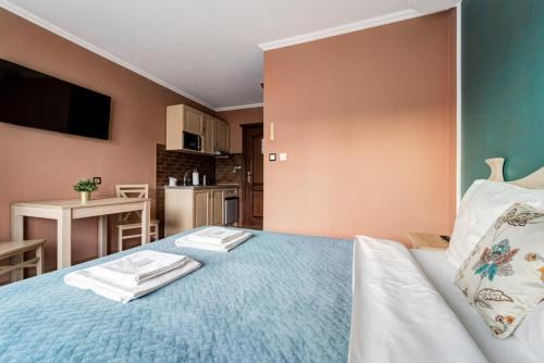 Bialy Dunajec Bed & Breakfast | Willa Sichelscy