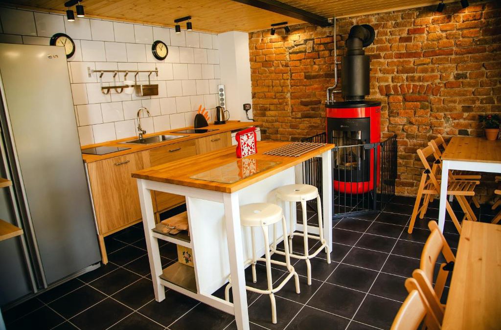 Meszna Bed & Breakfast | Willa Skalite
