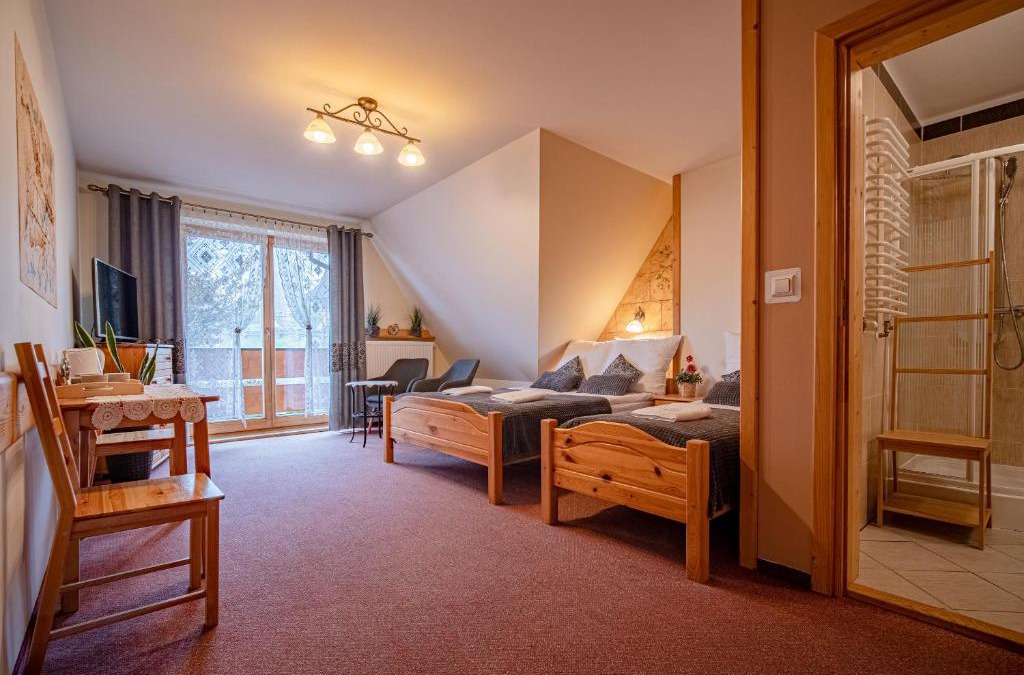 Gliczarow Gorny Bed & Breakfast | Willa Szarotka