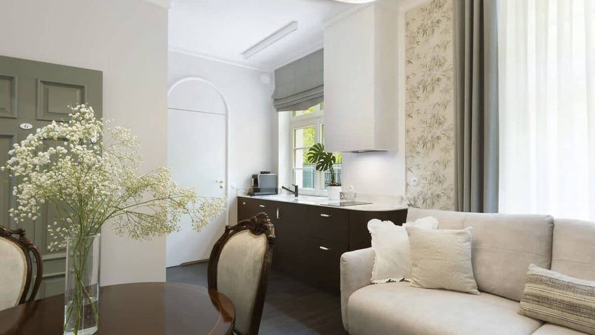 Kamienny Potok Apartment | Willa Szwarc Near the Nature Apartment