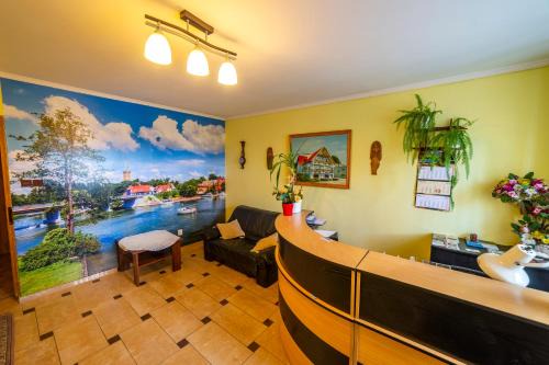 Mikolajki Bed & Breakfast | Willa Tabu - Mikołajki Centrum