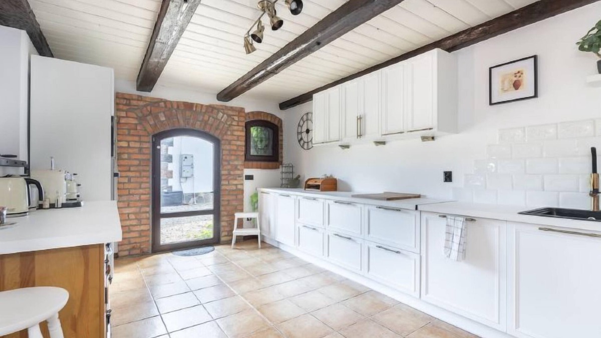 Jablonowo House | Willa The Barn by Interhome