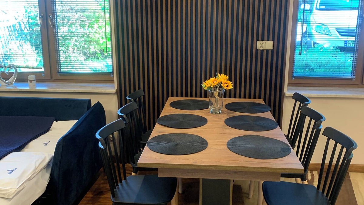 Wladyslawowo Apartment | Willa Tomaszek Apartament
