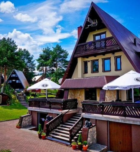 Pilica Resort | Willa u źródeł