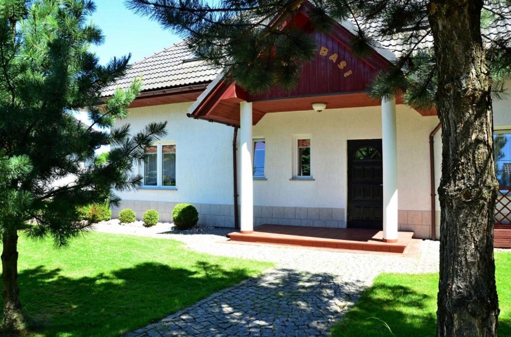 Milkow Villa | Willa u Basi