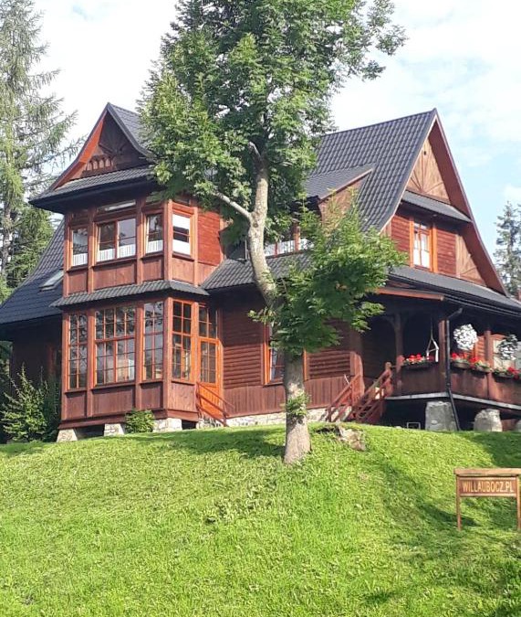 Zakopane Villa | Willa Ubocz