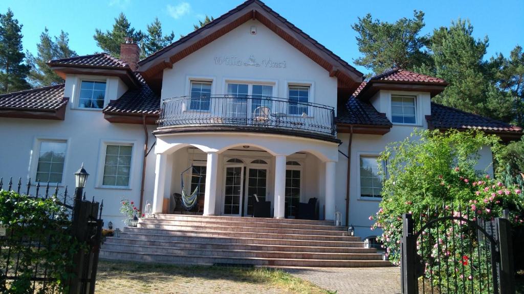 Rozewie Bed & Breakfast | Willa Vinci Rozewie