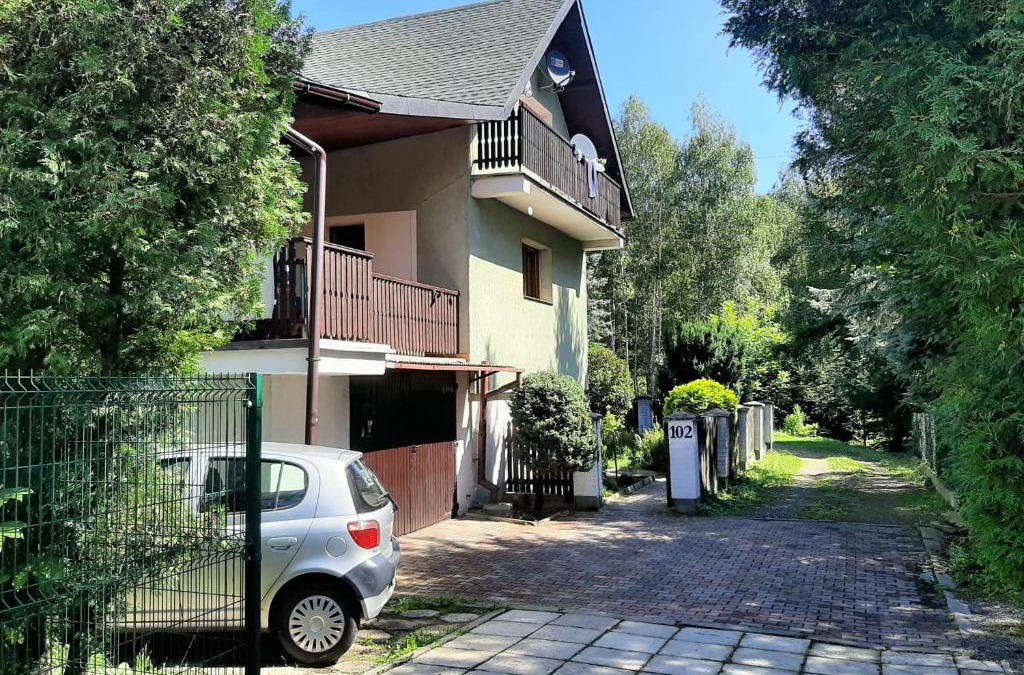 Wadowice House | Willa Wadowicka