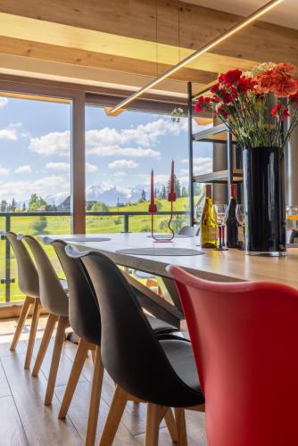 Bukowina Tatrzanska Villa | Willa Watra, Jacuzzi wewnętrzne, sauna i bilard na wyłączność