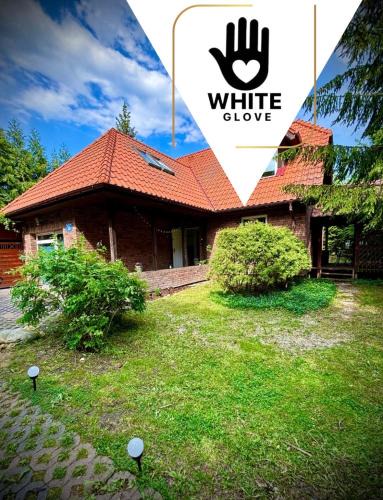 Mikolajki Villa | Willa White Glove Mikołajki