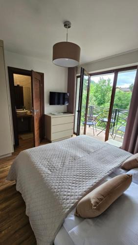 Szczawnica Apartment | Willa Zacisze Szczawnica 15 m2