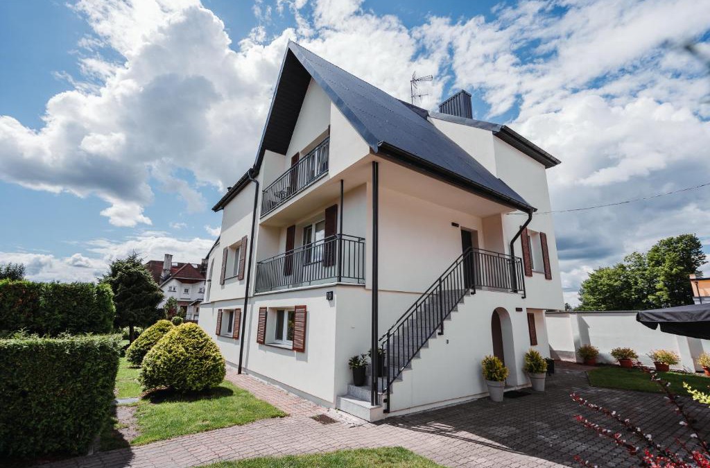 Augustow Bed & Breakfast | Willa Zaciszne Centrum Augustów