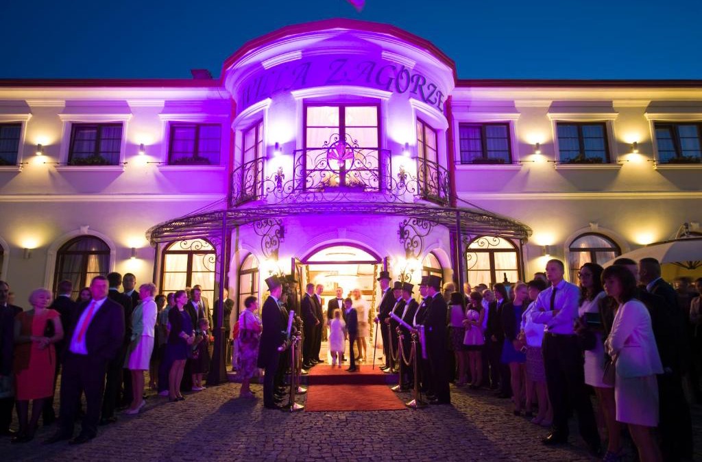 Halinow Bed & Breakfast | Willa Zagórze