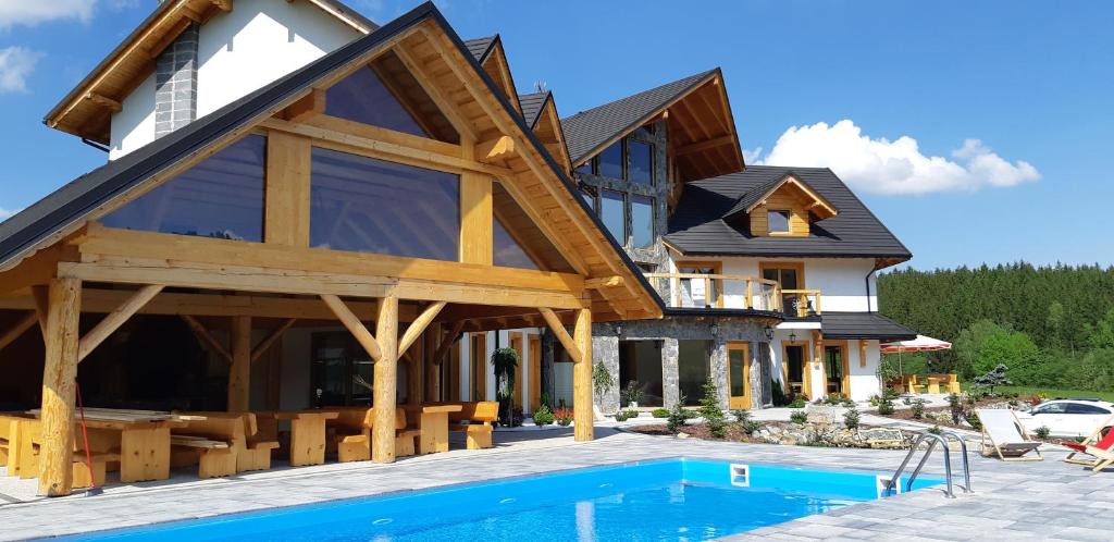Istebna Resort | Willa Zaolzie