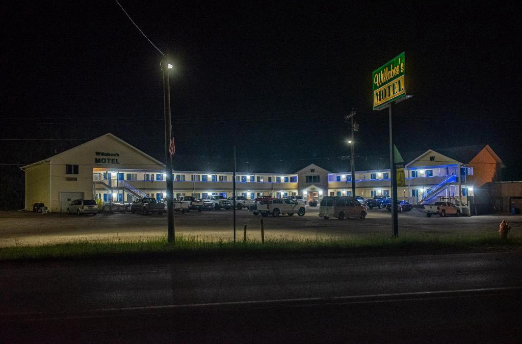 Brimley Hotel | Willabee's Motel