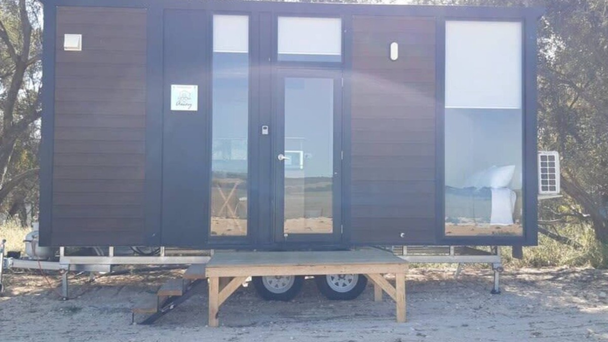 Willalooka House | Willalooka Escape by Tiny Away