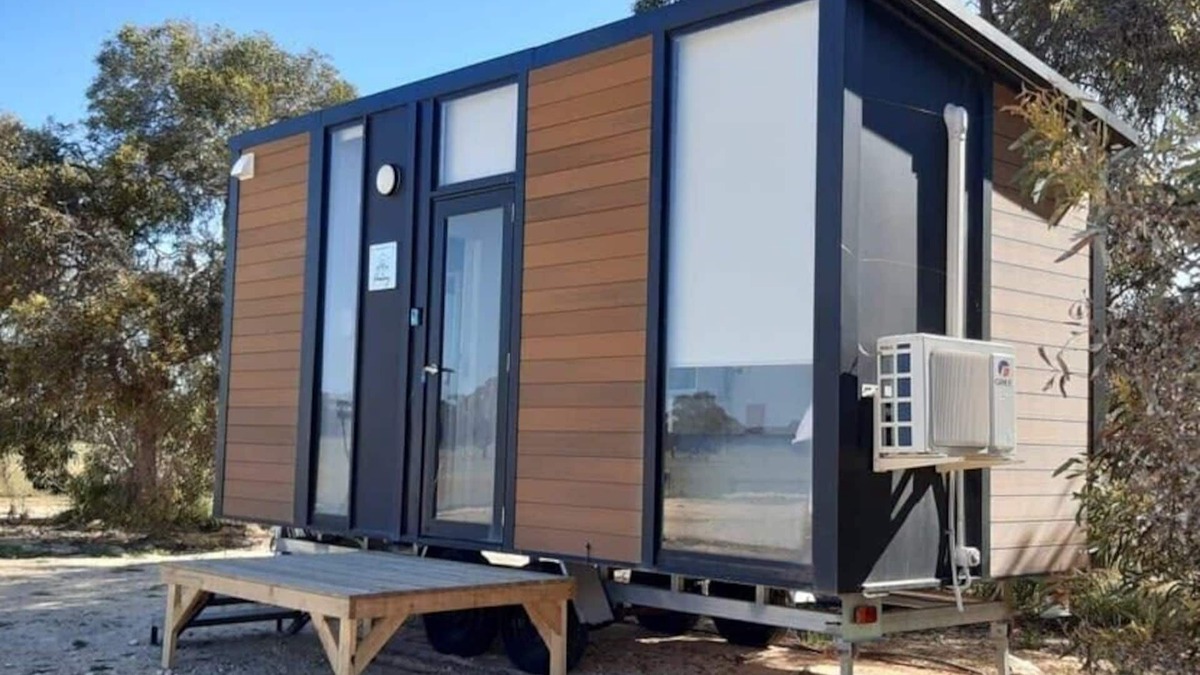 Willalooka House | Willalooka Retreat by Tiny Away
