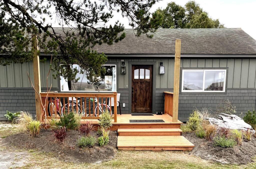 Tokeland House | Willapa Bay House (dot) Com